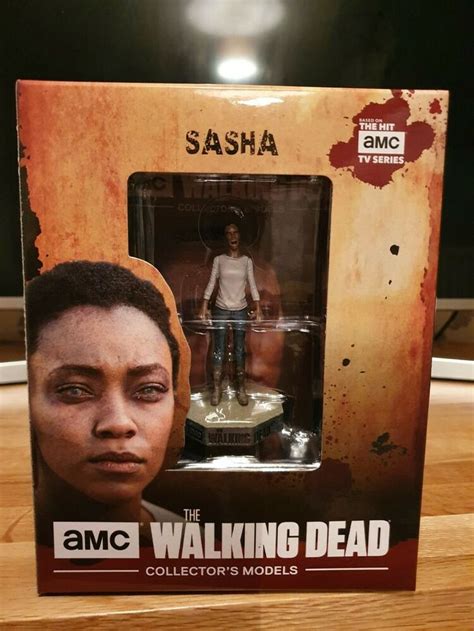 The Walking Dead Eaglemoss 